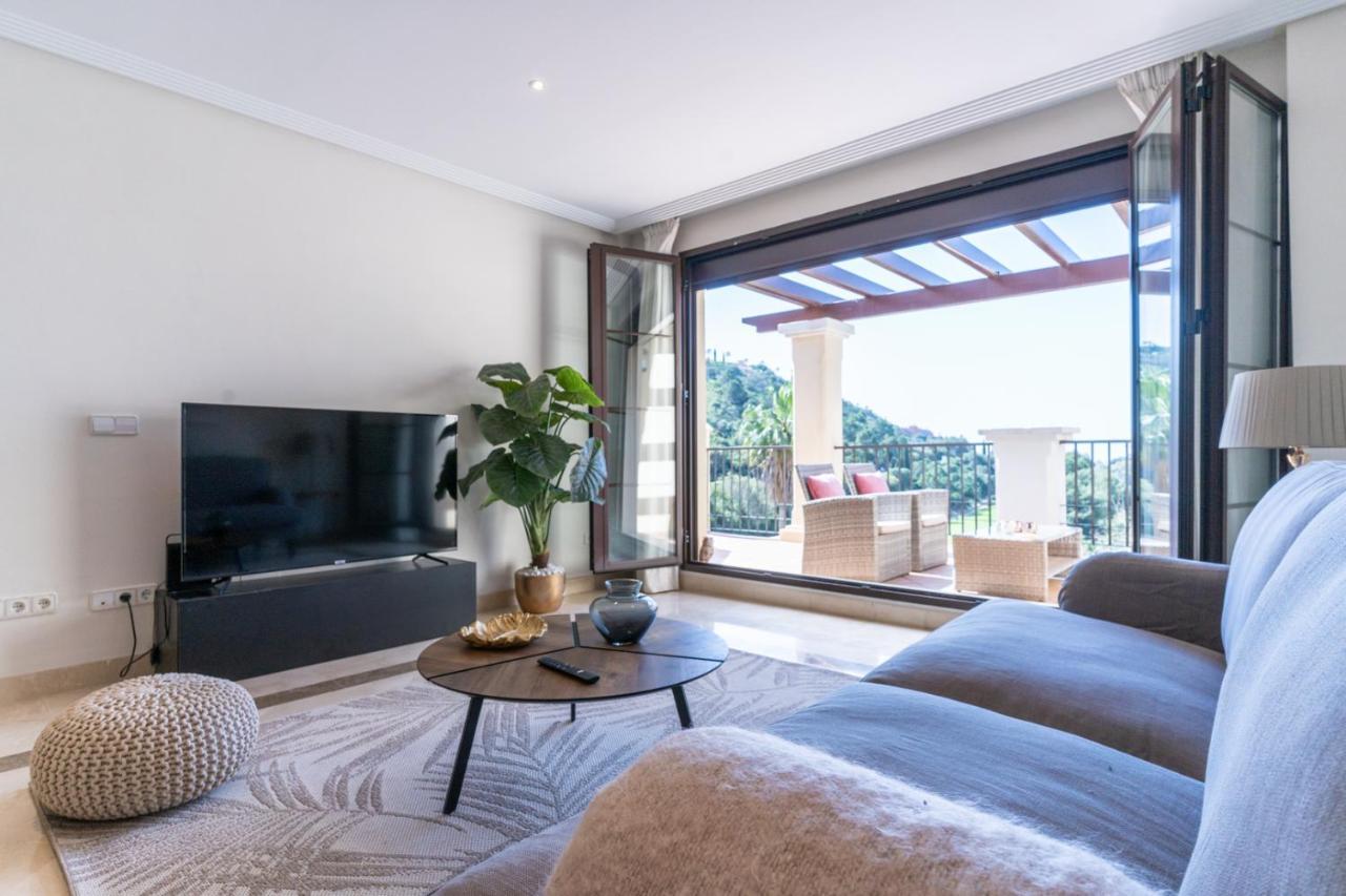 Los Arqueros Golf Apartments Benahavis Luaran gambar