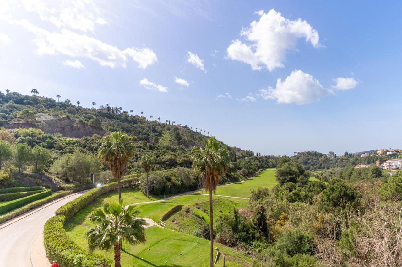 Los Arqueros Golf Apartments Benahavis Luaran gambar