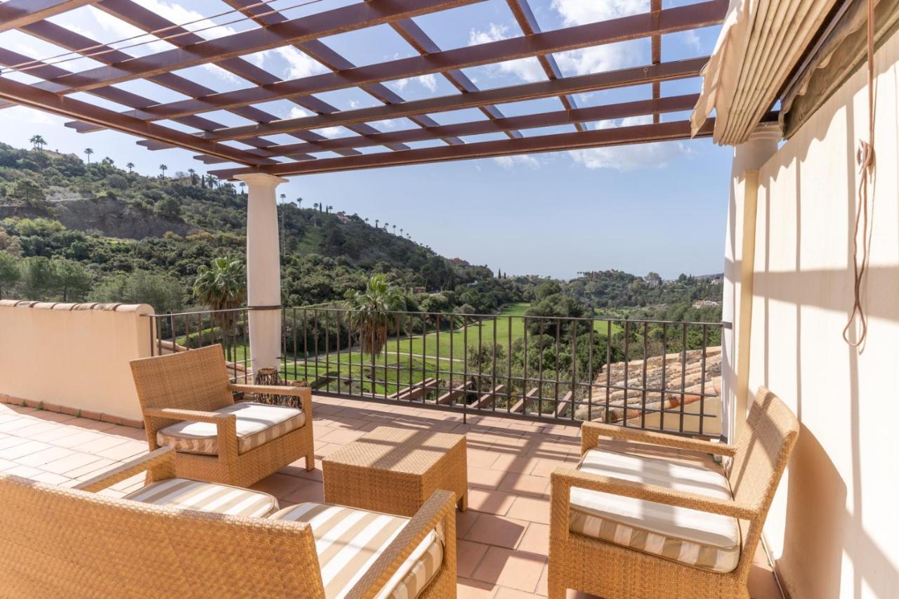 Los Arqueros Golf Apartments Benahavis Luaran gambar