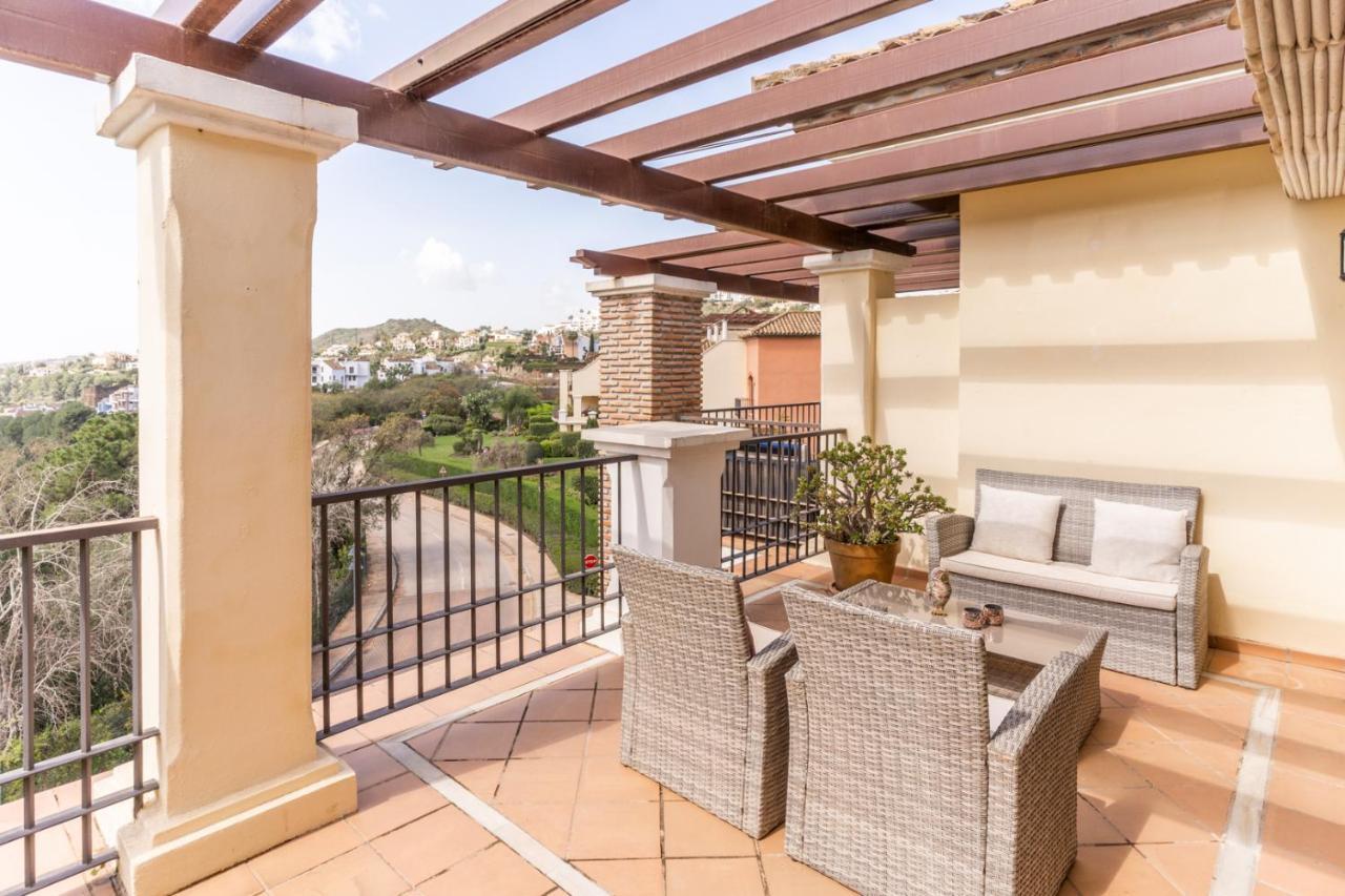 Los Arqueros Golf Apartments Benahavis Luaran gambar