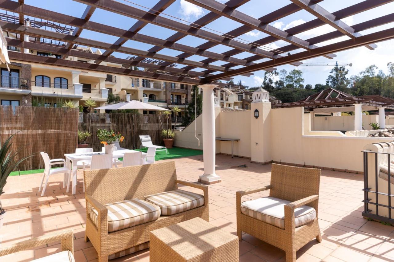 Los Arqueros Golf Apartments Benahavis Luaran gambar