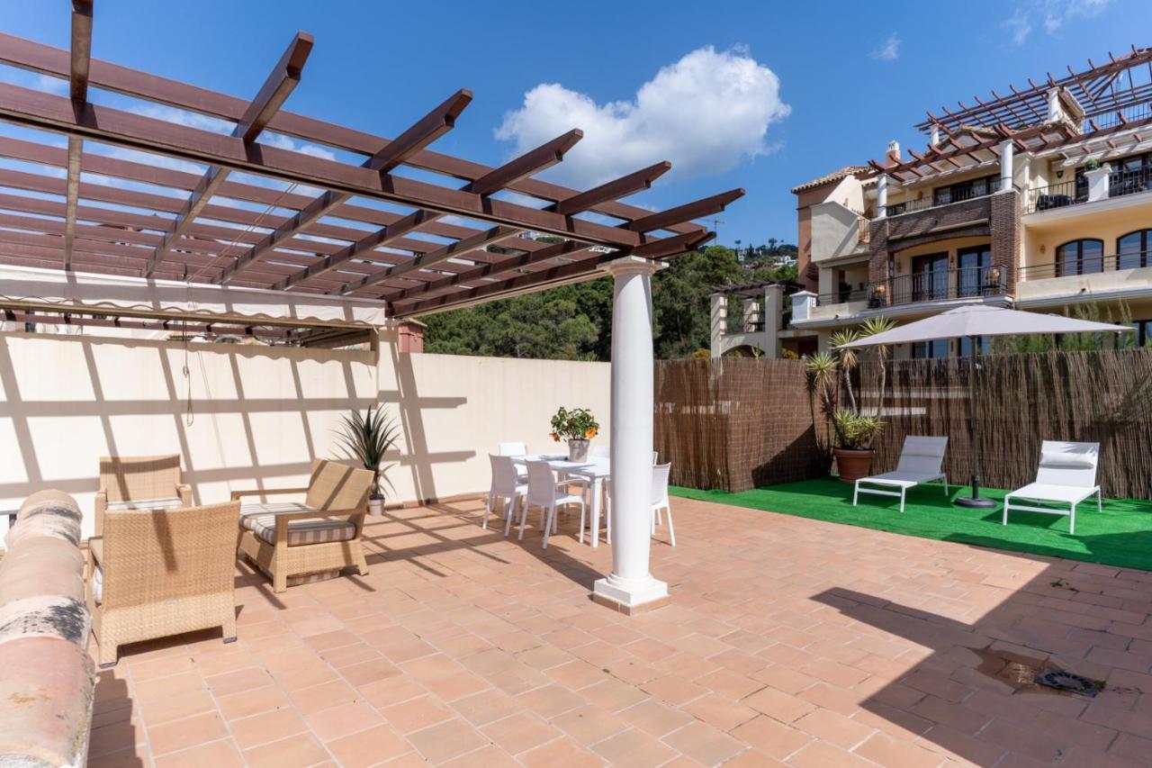 Los Arqueros Golf Apartments Benahavis Luaran gambar