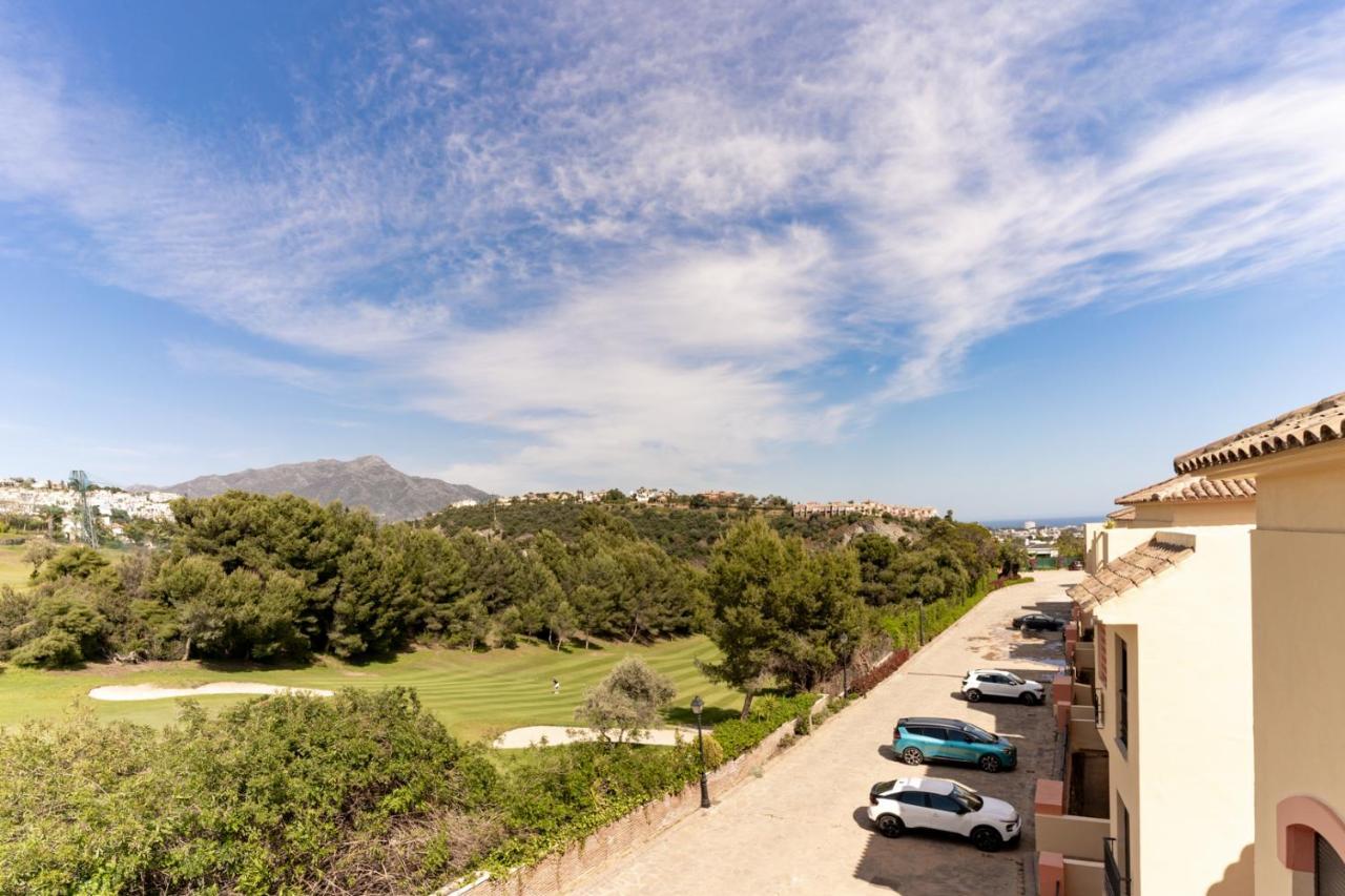 Los Arqueros Golf Apartments Benahavis Luaran gambar
