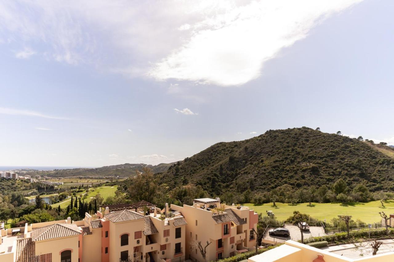 Los Arqueros Golf Apartments Benahavis Luaran gambar