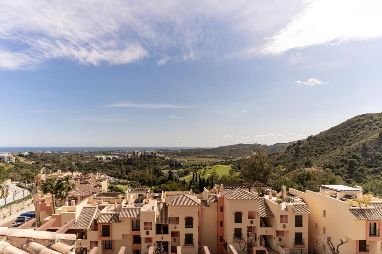 Los Arqueros Golf Apartments Benahavis Luaran gambar