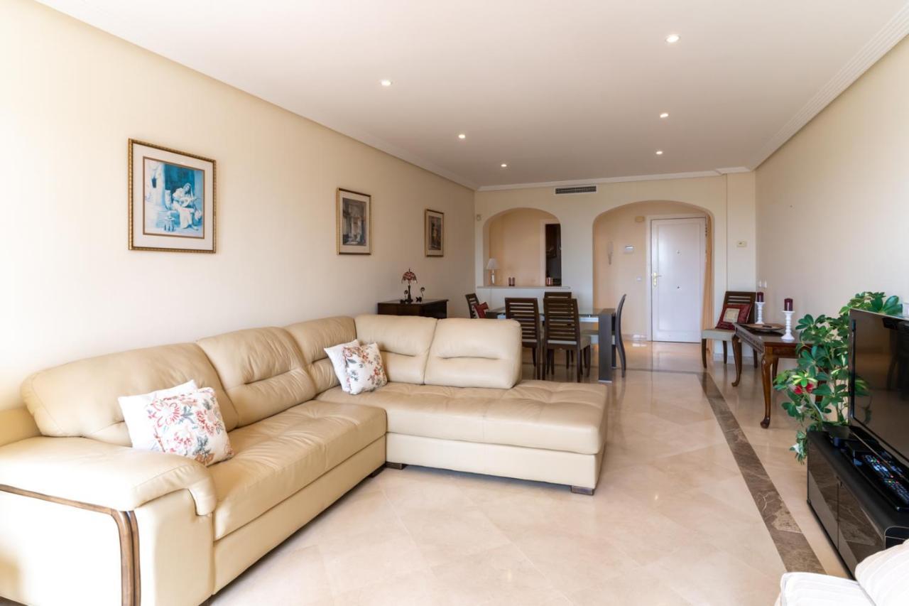 Los Arqueros Golf Apartments Benahavis Luaran gambar