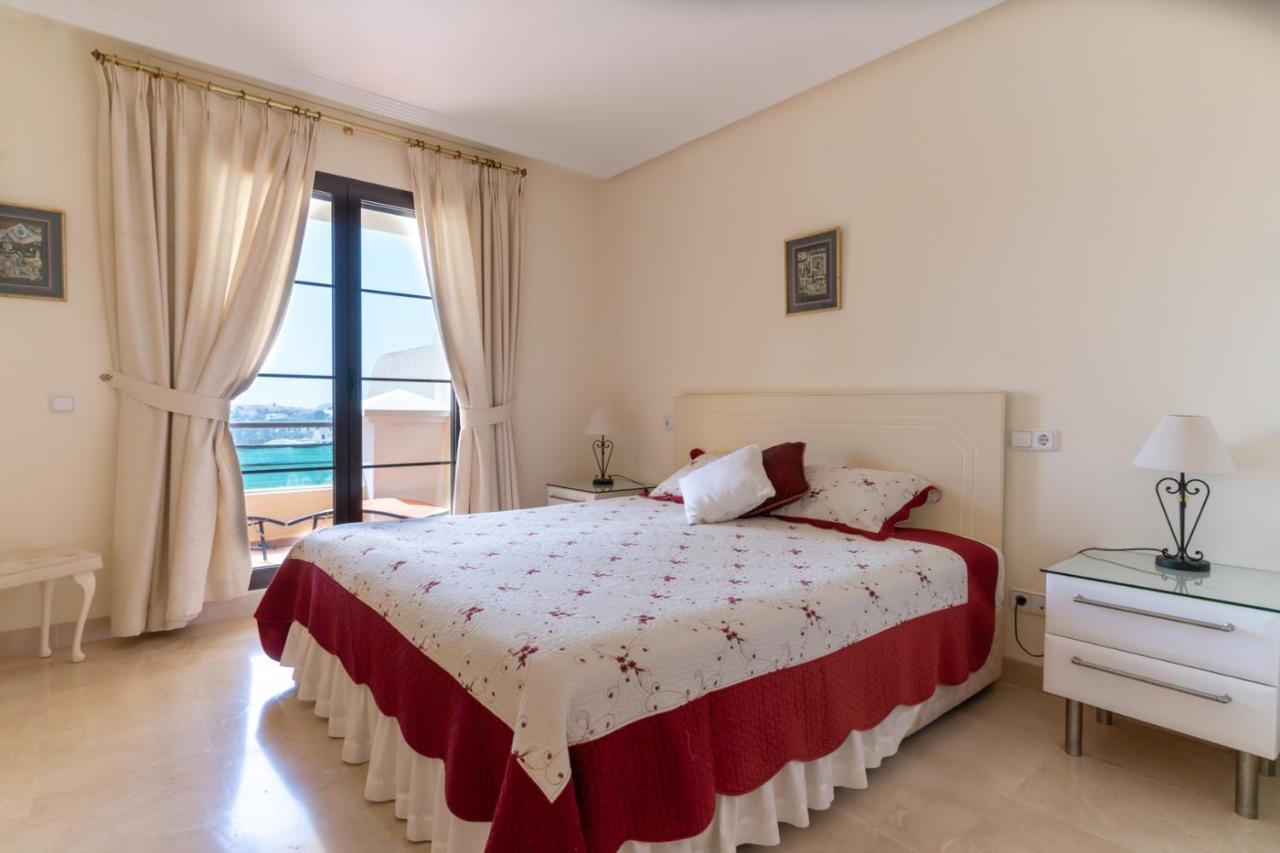 Los Arqueros Golf Apartments Benahavis Luaran gambar
