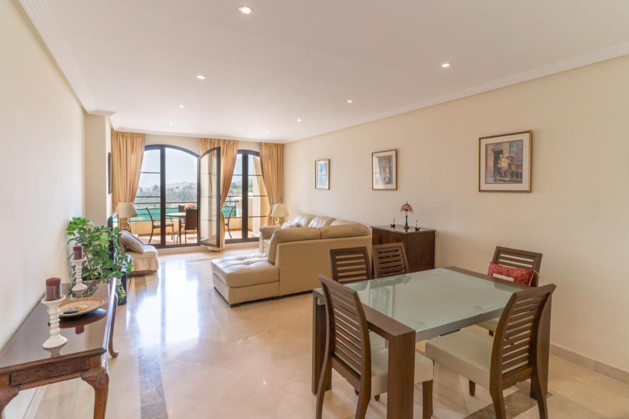 Los Arqueros Golf Apartments Benahavis Luaran gambar