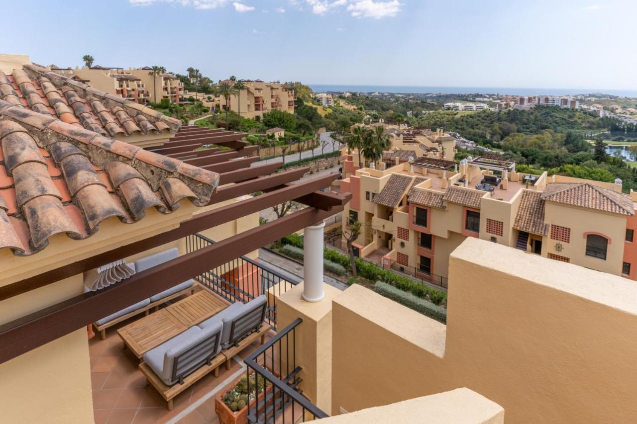 Los Arqueros Golf Apartments Benahavis Luaran gambar