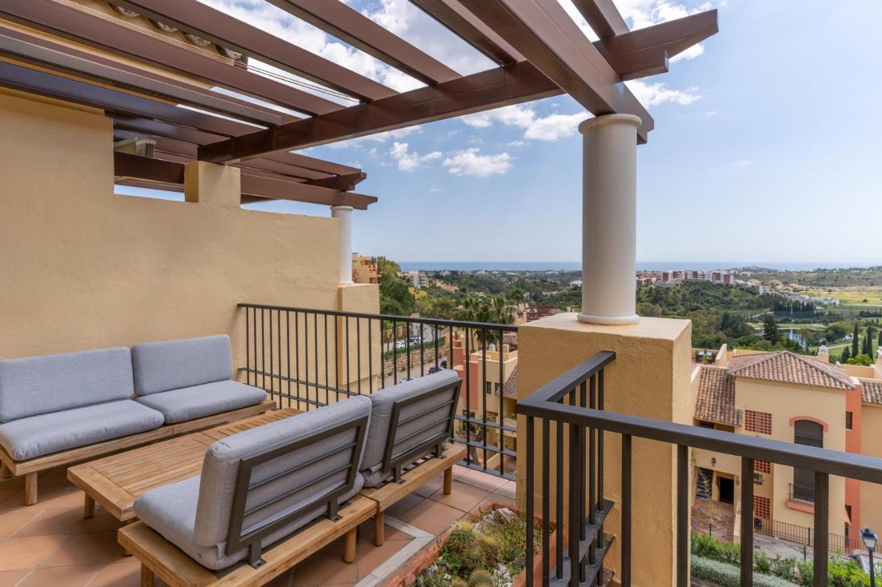 Los Arqueros Golf Apartments Benahavis Luaran gambar