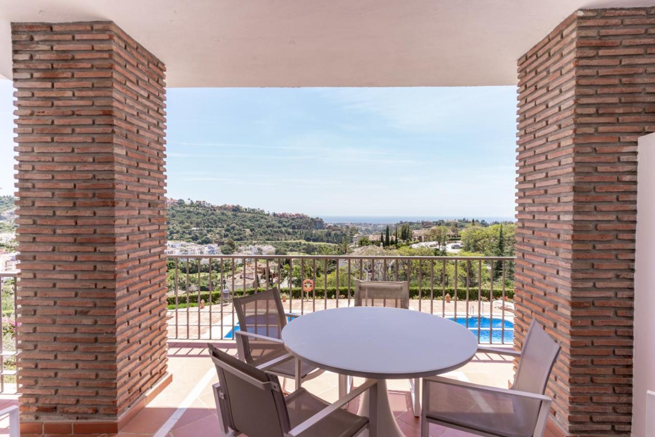 Los Arqueros Golf Apartments Benahavis Luaran gambar