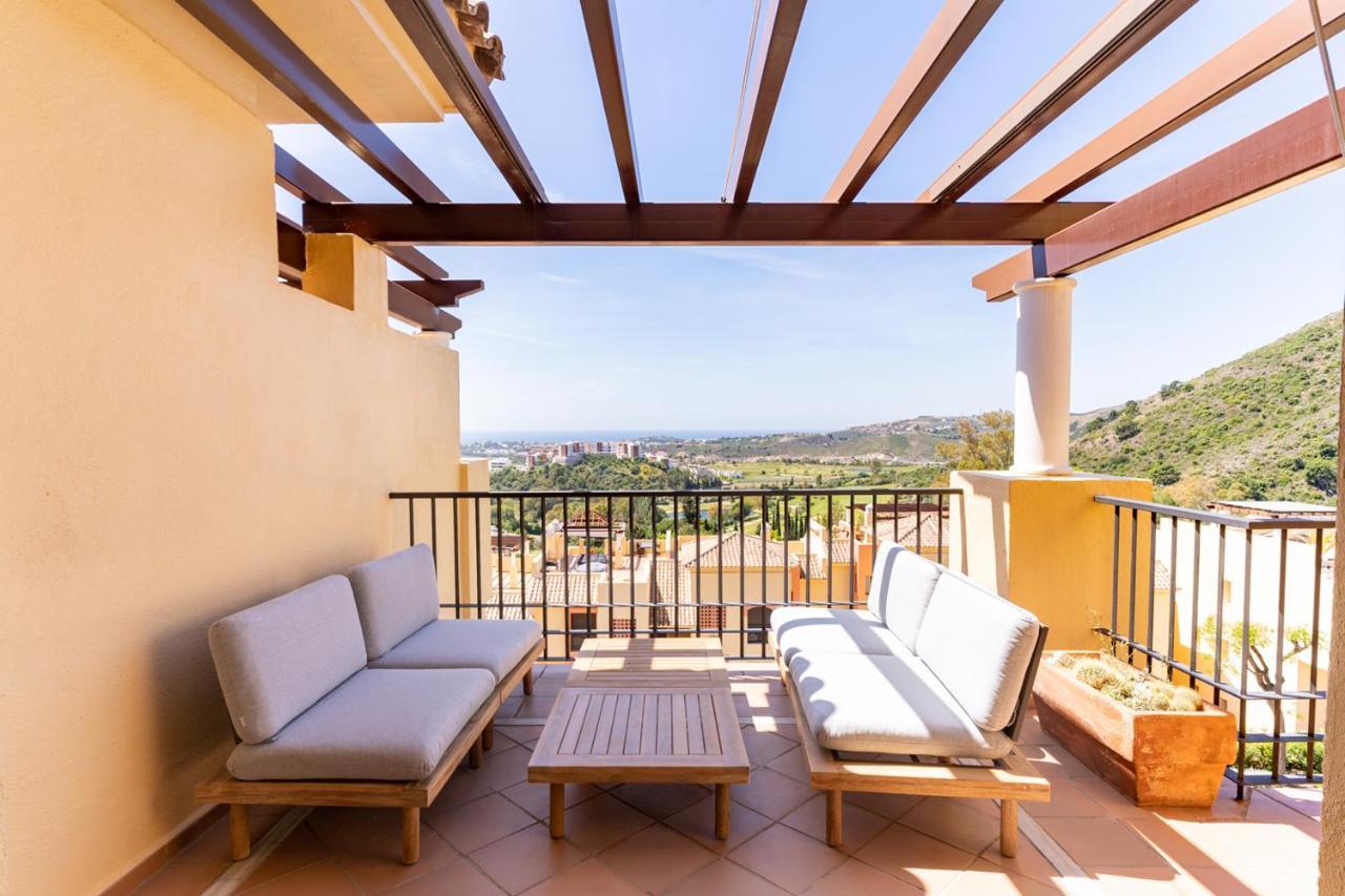 Los Arqueros Golf Apartments Benahavis Luaran gambar