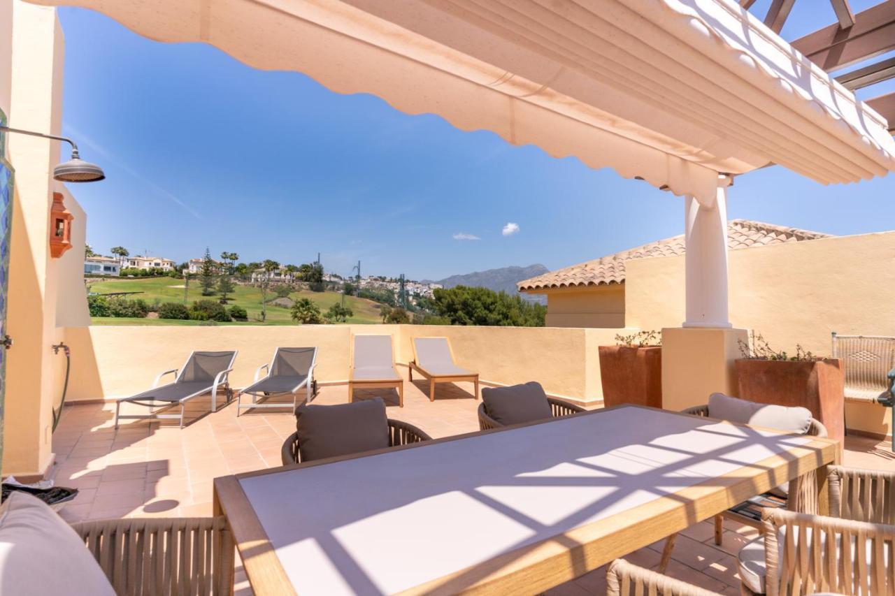 Los Arqueros Golf Apartments Benahavis Luaran gambar