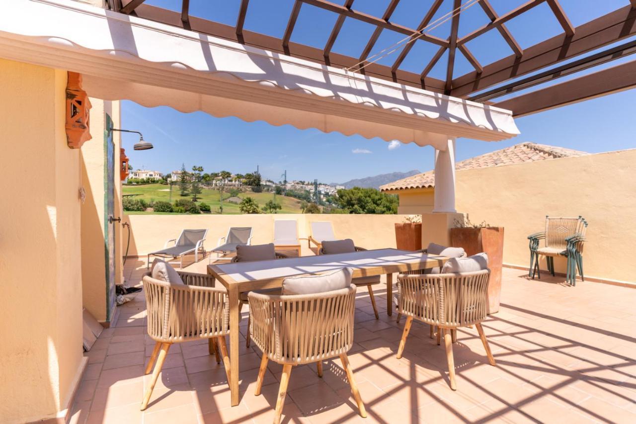 Los Arqueros Golf Apartments Benahavis Luaran gambar