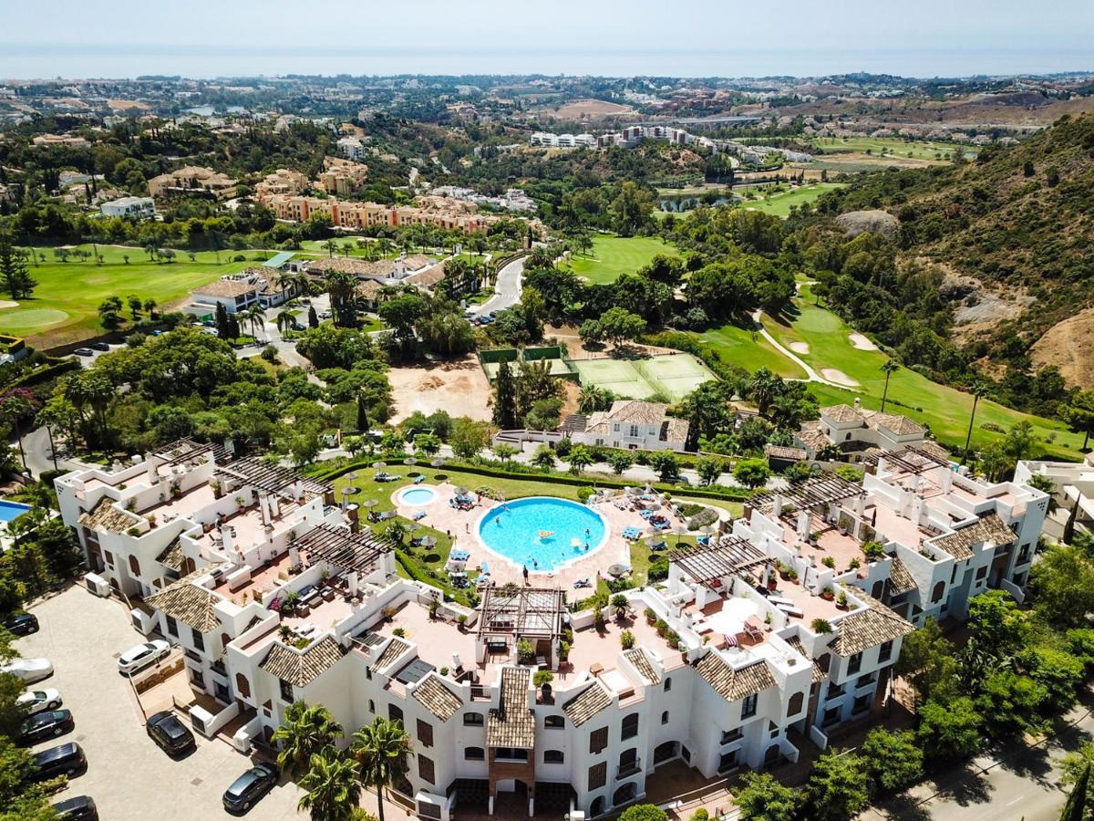 Los Arqueros Golf Apartments Benahavis Luaran gambar