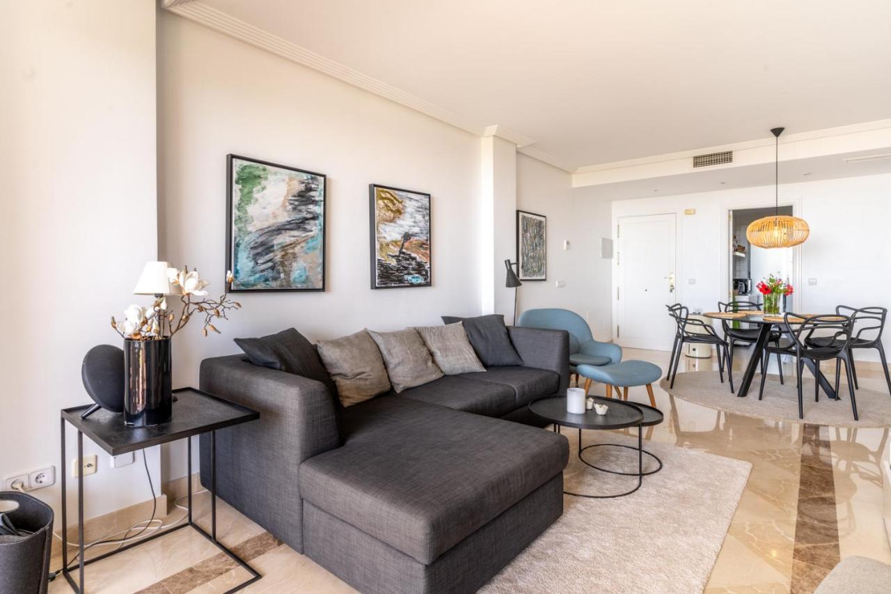 Los Arqueros Golf Apartments Benahavis Luaran gambar
