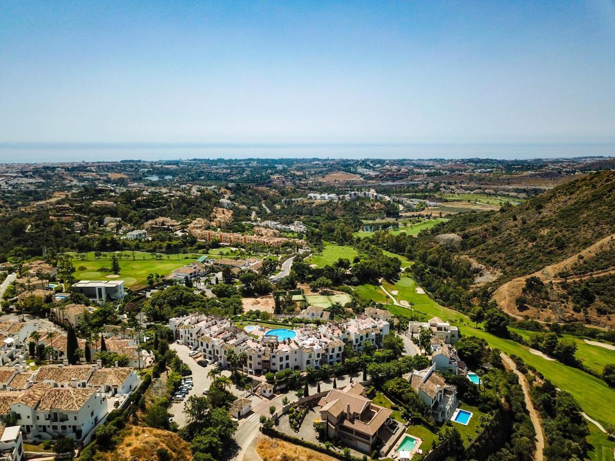 Los Arqueros Golf Apartments Benahavis Luaran gambar