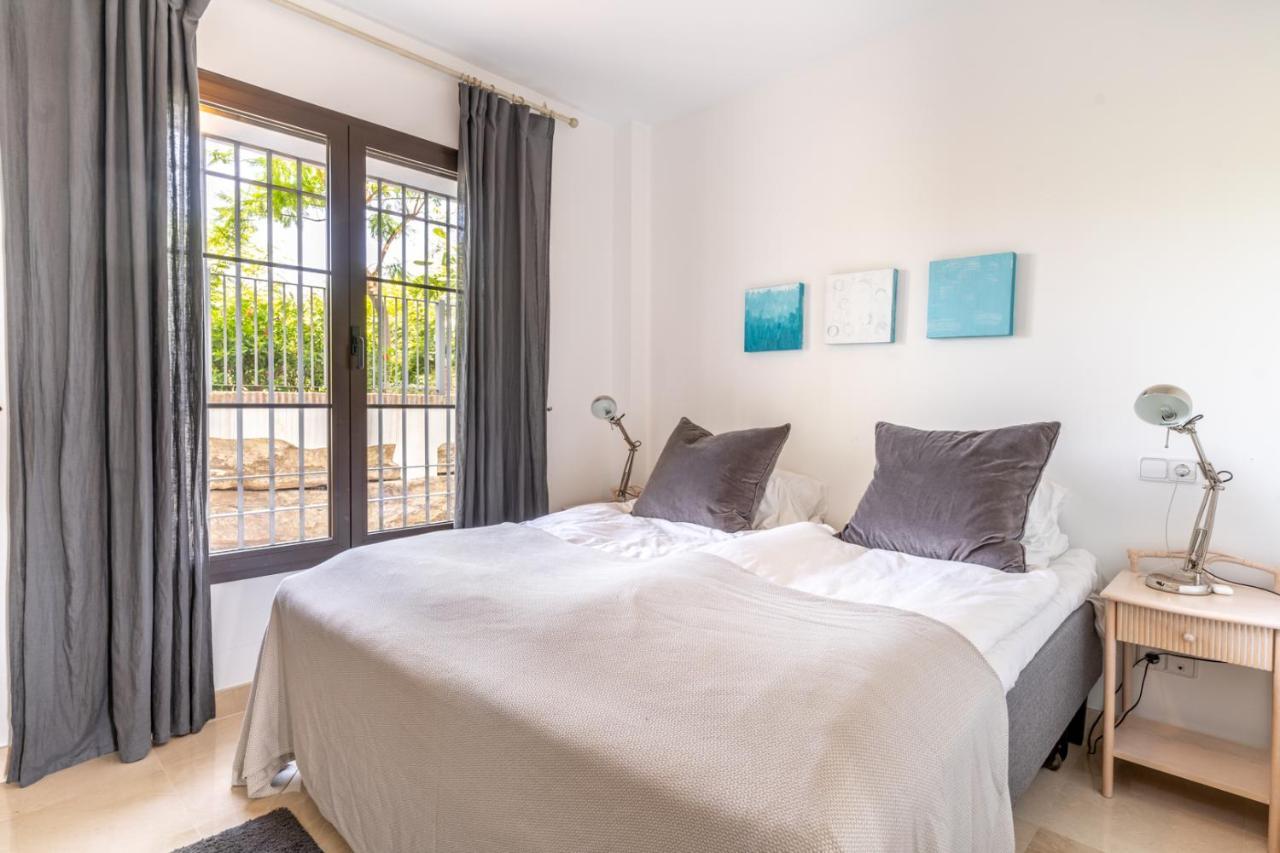 Los Arqueros Golf Apartments Benahavis Luaran gambar