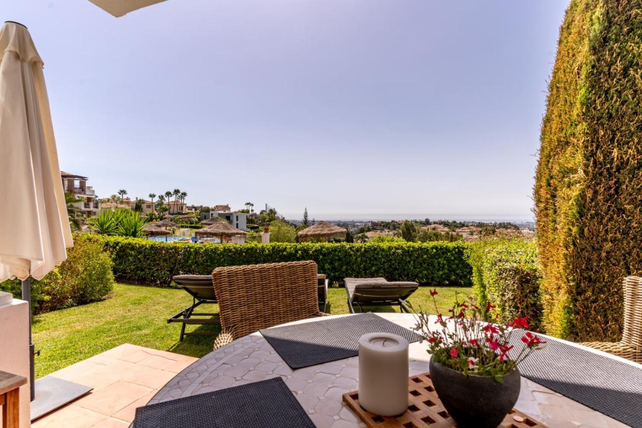 Los Arqueros Golf Apartments Benahavis Luaran gambar