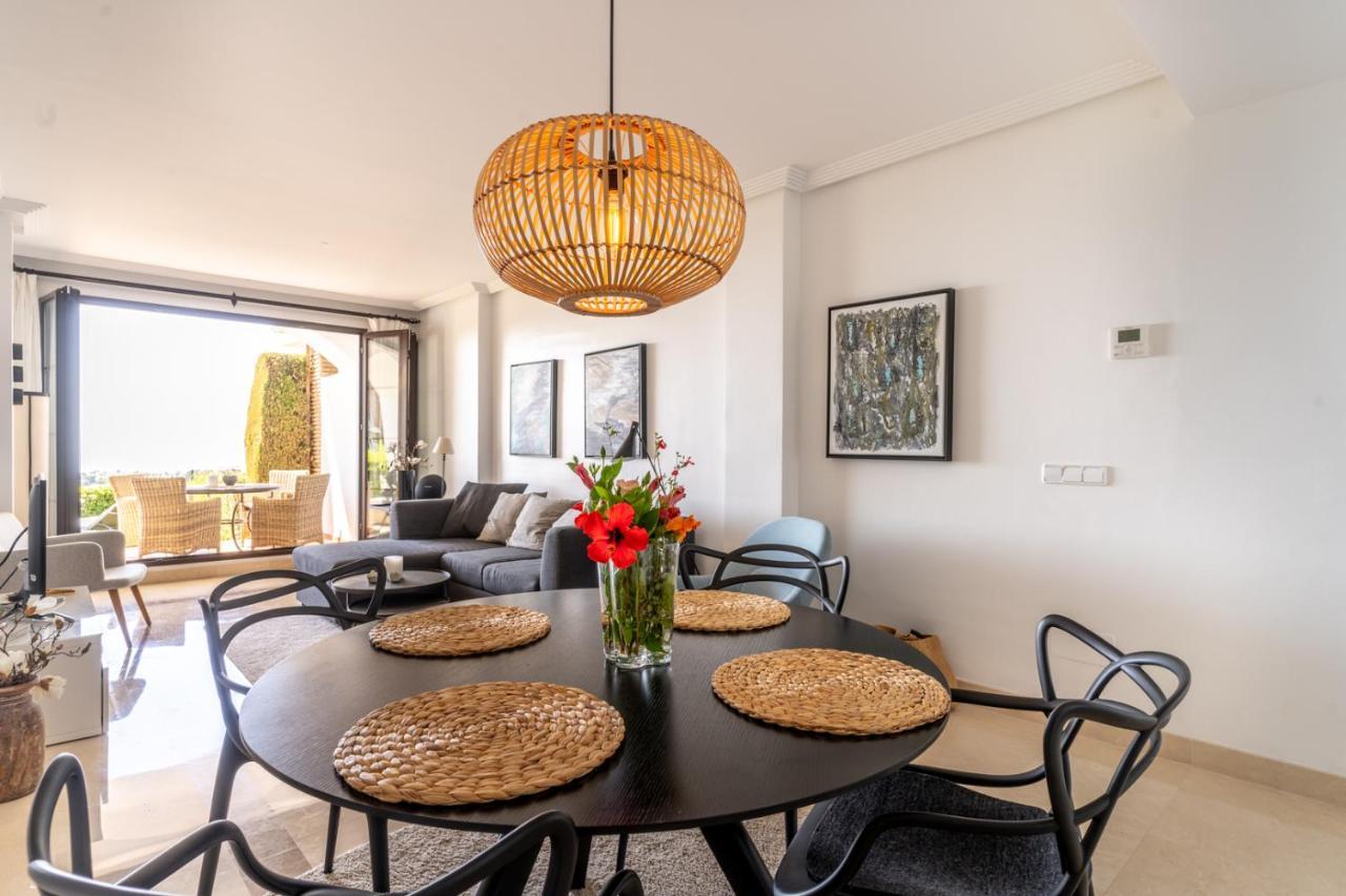 Los Arqueros Golf Apartments Benahavis Luaran gambar