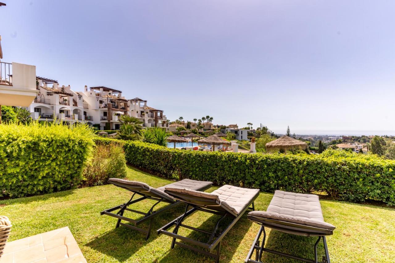 Los Arqueros Golf Apartments Benahavis Luaran gambar