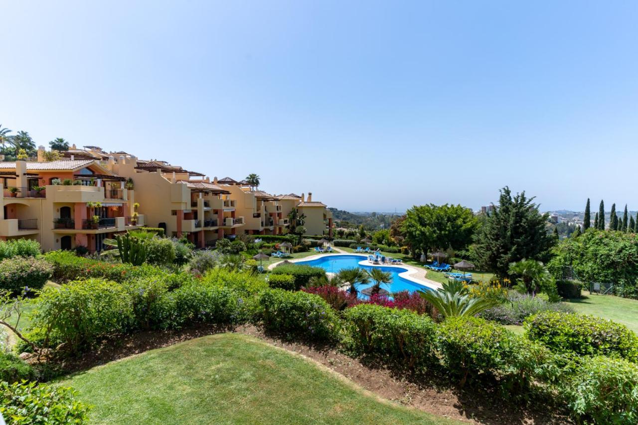 Los Arqueros Golf Apartments Benahavis Luaran gambar