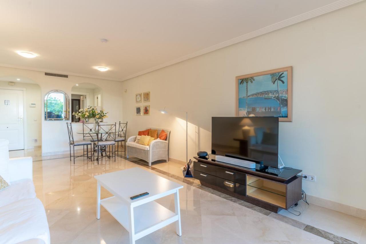 Los Arqueros Golf Apartments Benahavis Luaran gambar
