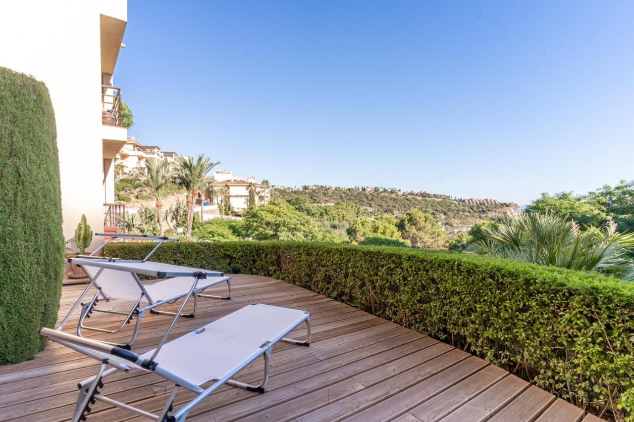 Los Arqueros Golf Apartments Benahavis Luaran gambar