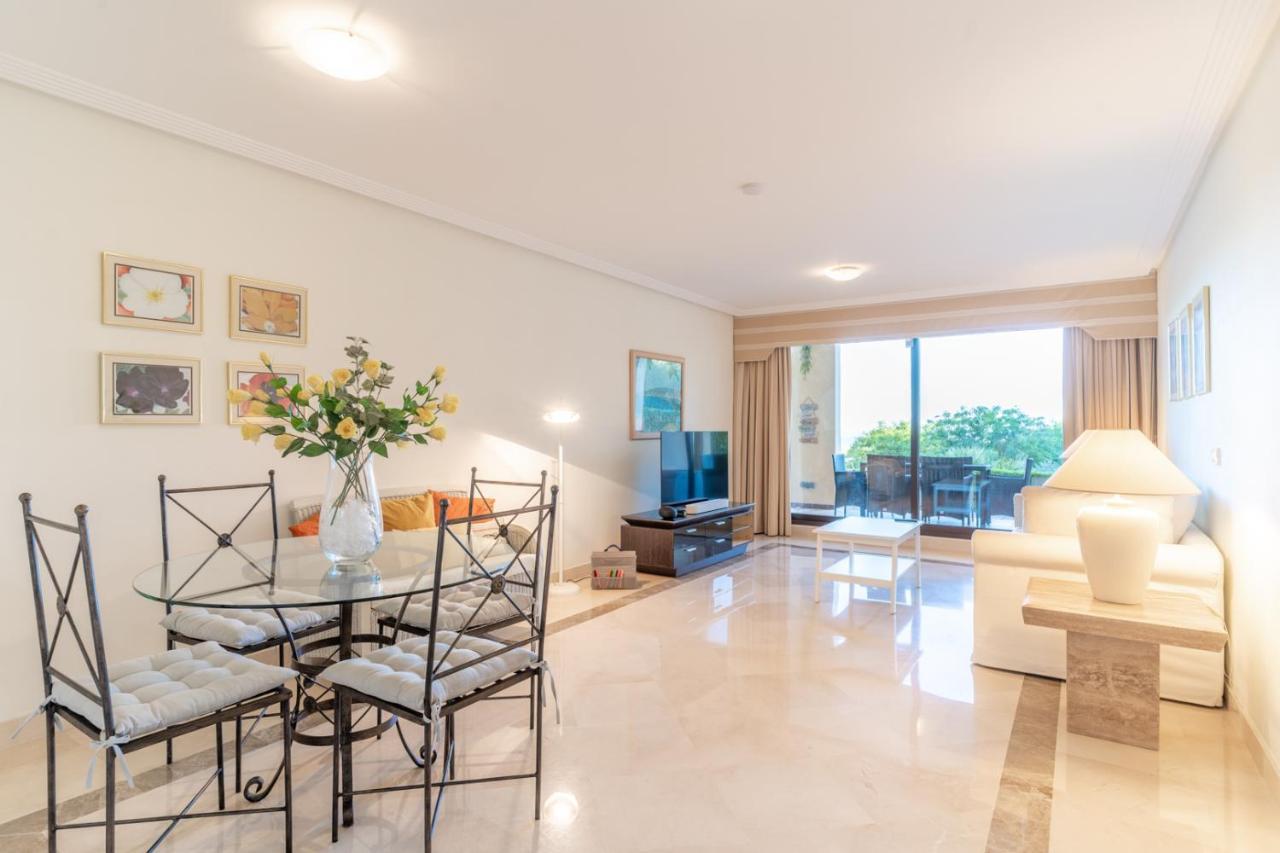 Los Arqueros Golf Apartments Benahavis Luaran gambar