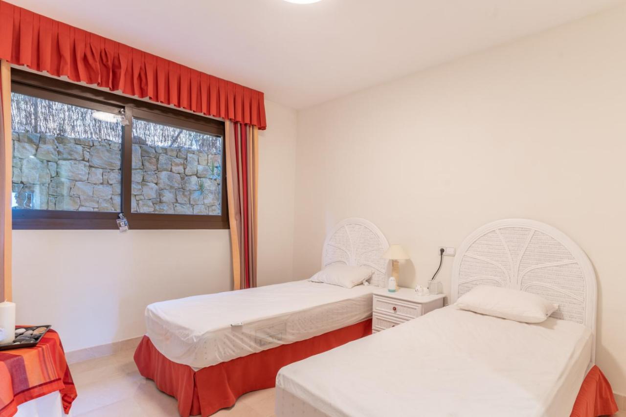 Los Arqueros Golf Apartments Benahavis Luaran gambar
