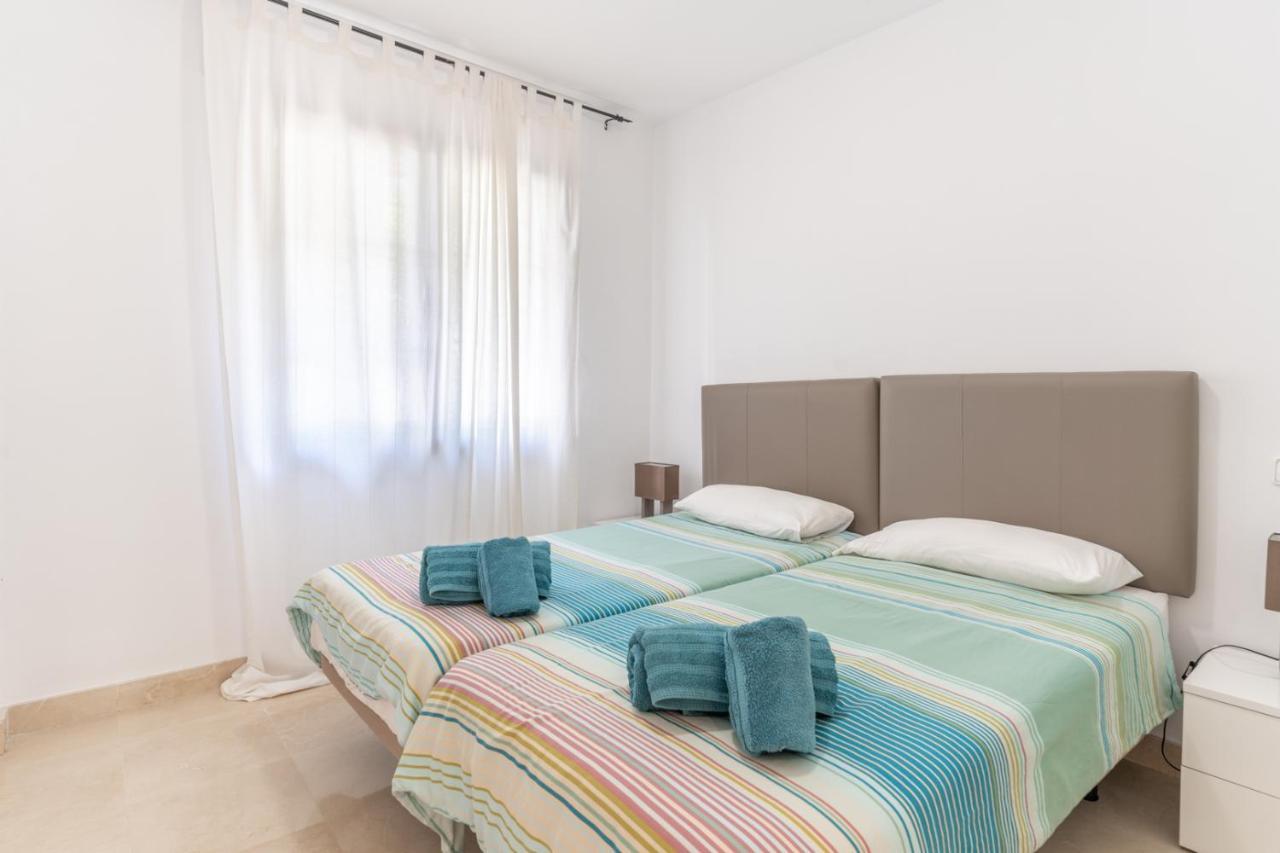 Los Arqueros Golf Apartments Benahavis Luaran gambar
