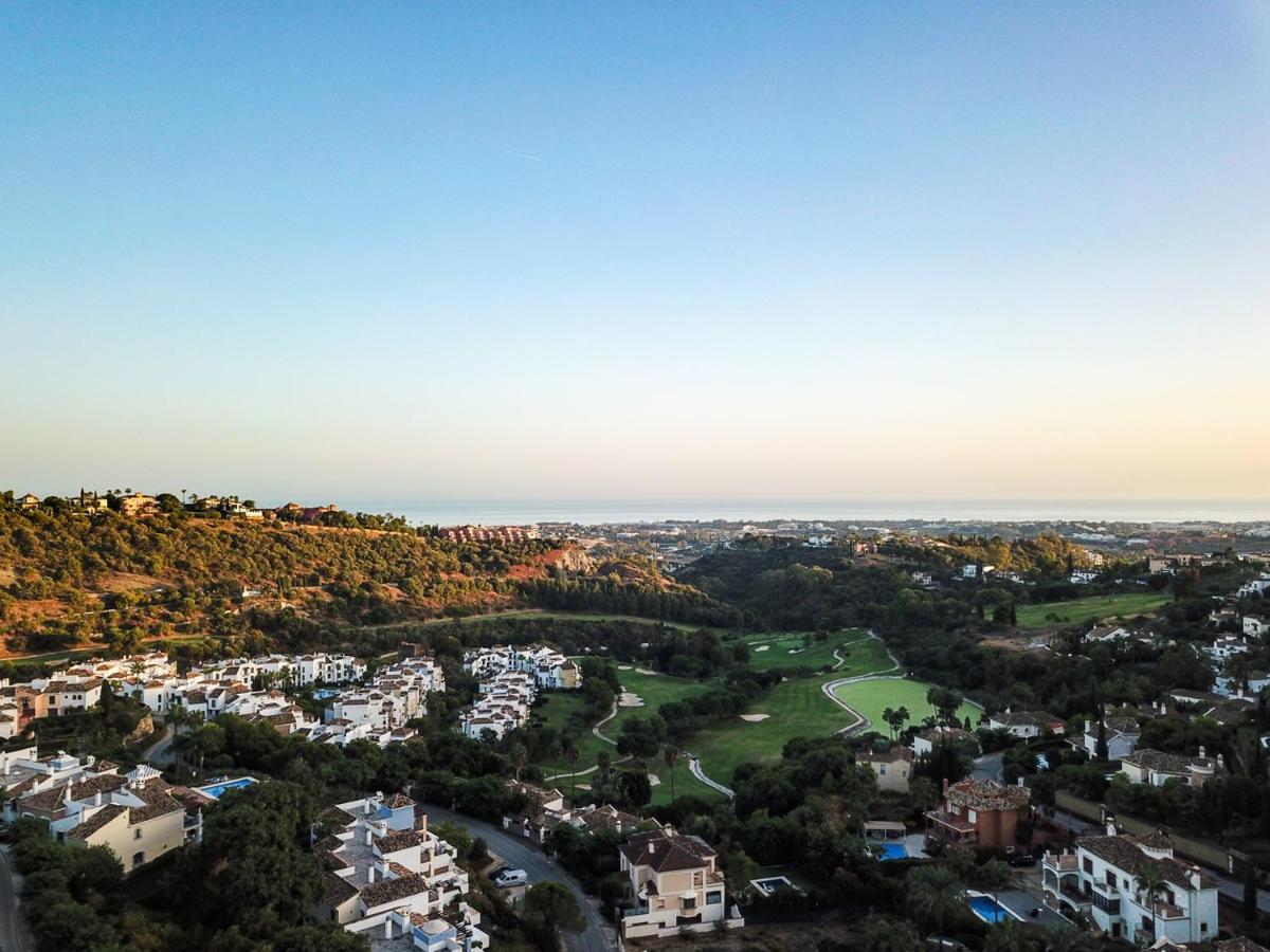 Los Arqueros Golf Apartments Benahavis Luaran gambar