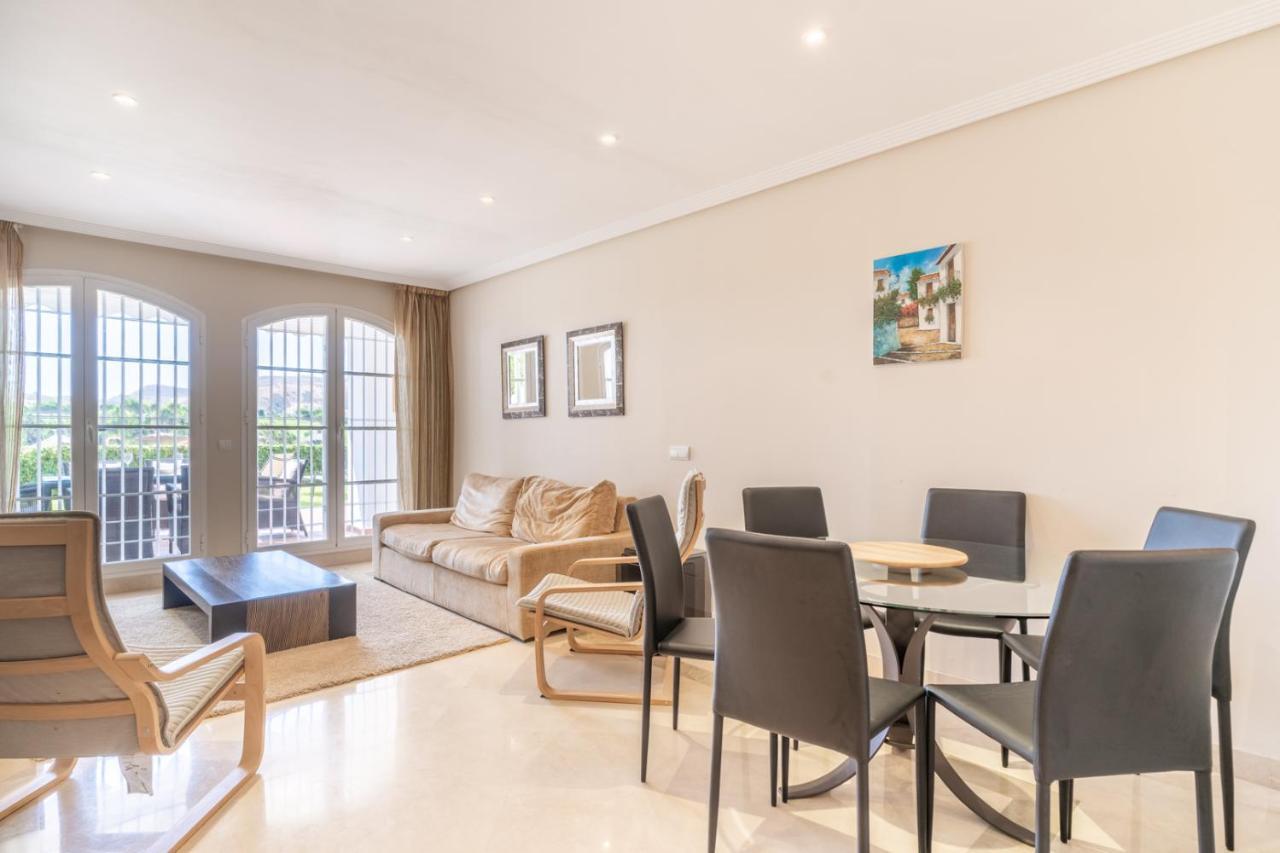 Los Arqueros Golf Apartments Benahavis Luaran gambar