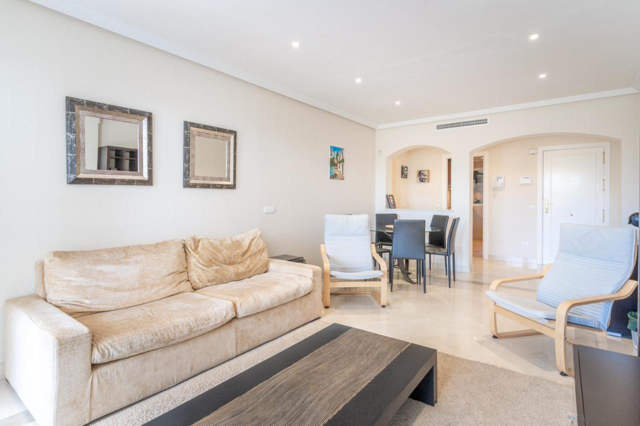Los Arqueros Golf Apartments Benahavis Luaran gambar