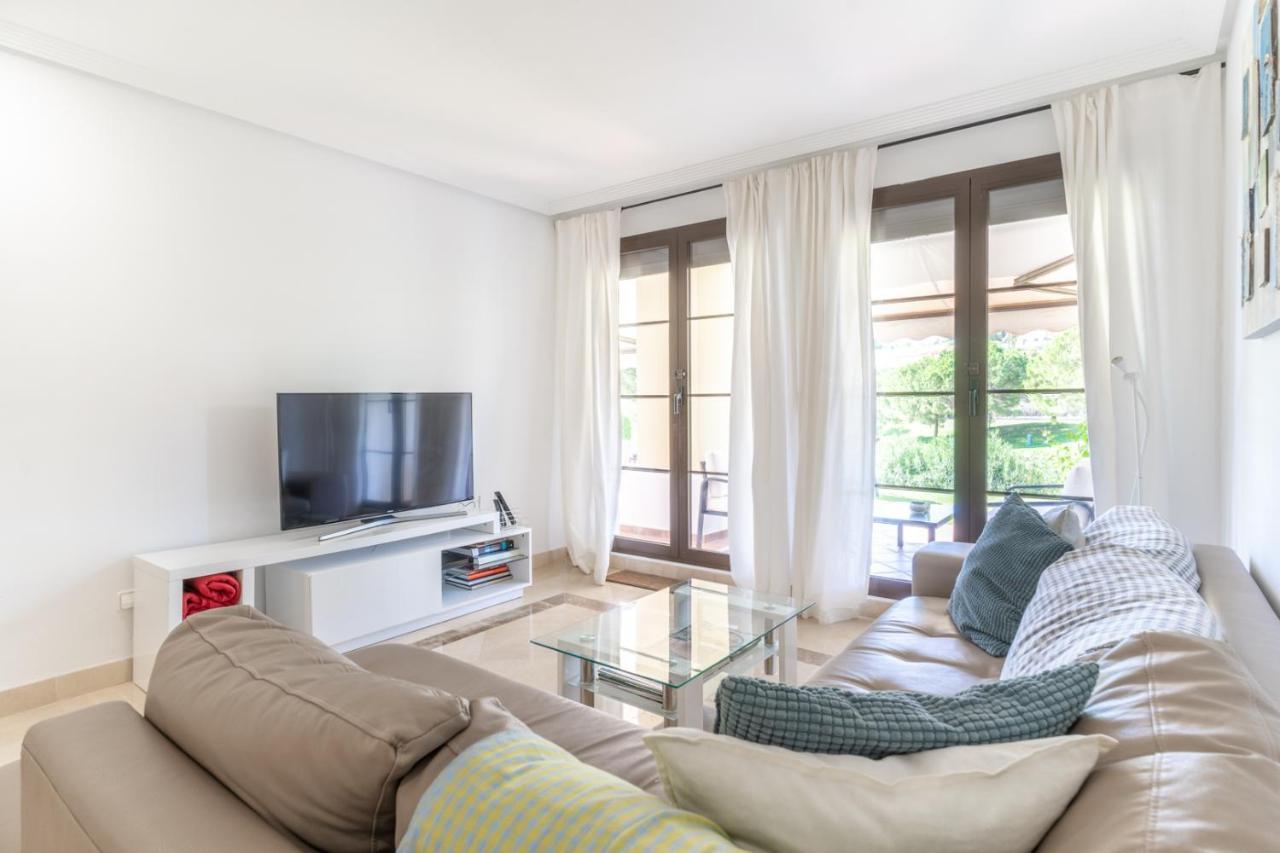 Los Arqueros Golf Apartments Benahavis Luaran gambar