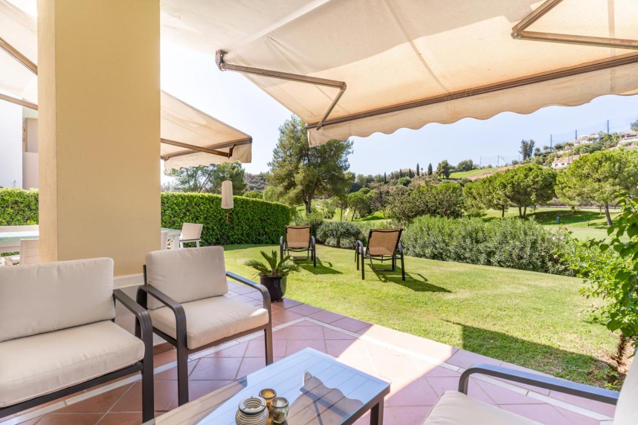 Los Arqueros Golf Apartments Benahavis Luaran gambar