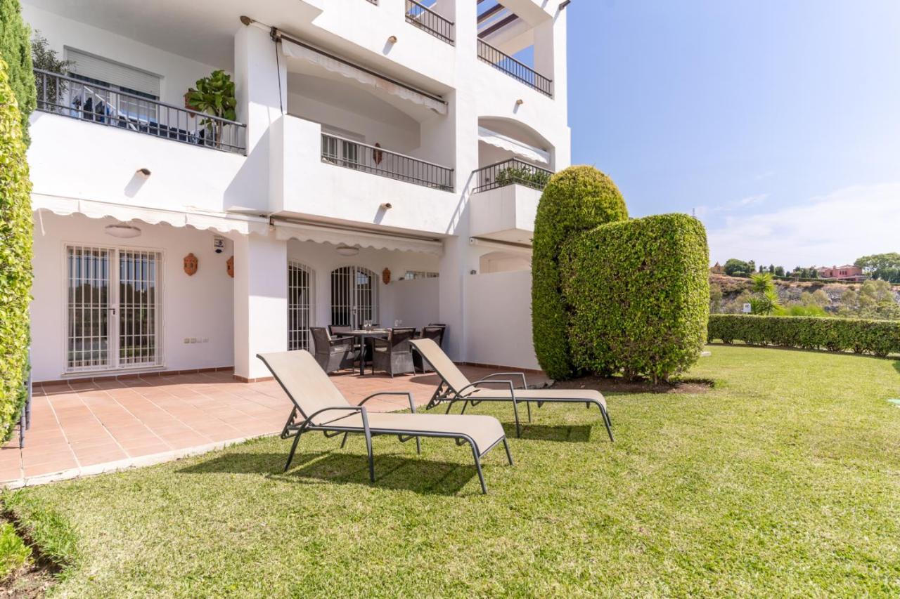 Los Arqueros Golf Apartments Benahavis Luaran gambar