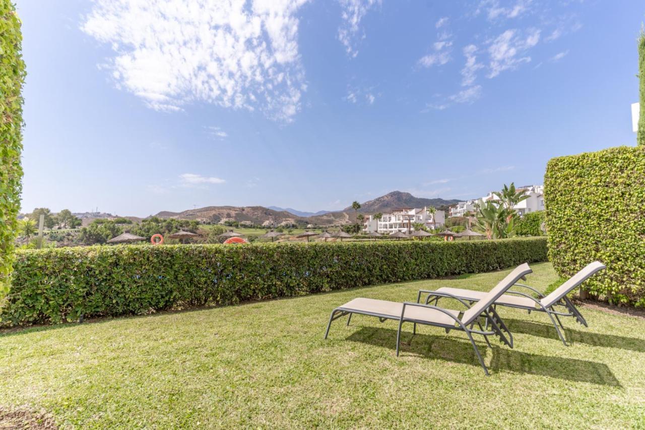 Los Arqueros Golf Apartments Benahavis Luaran gambar