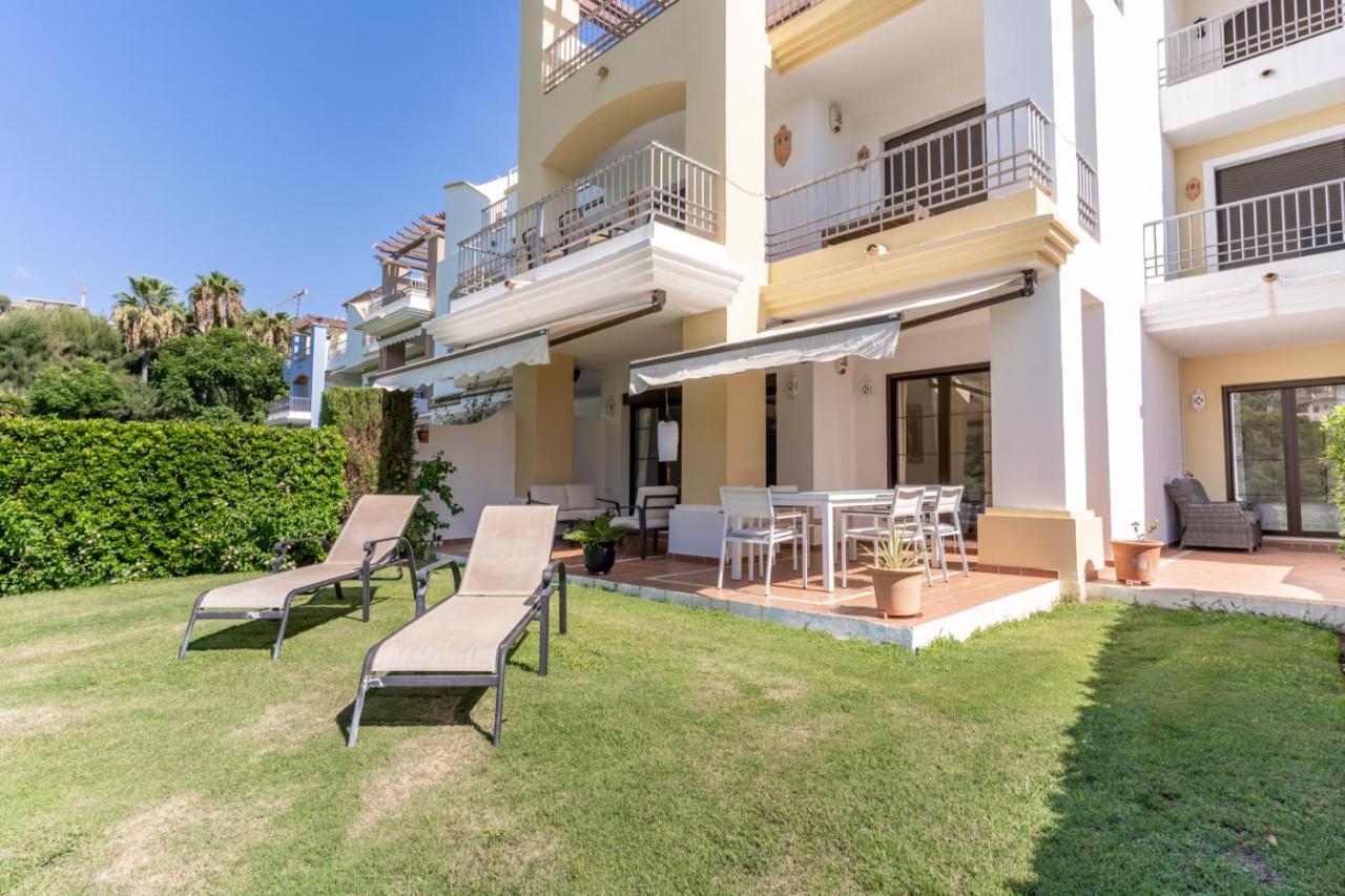 Los Arqueros Golf Apartments Benahavis Luaran gambar