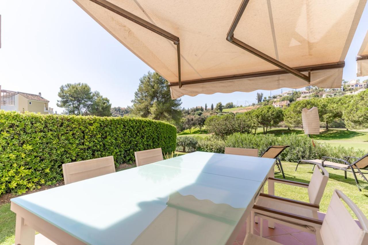 Los Arqueros Golf Apartments Benahavis Luaran gambar