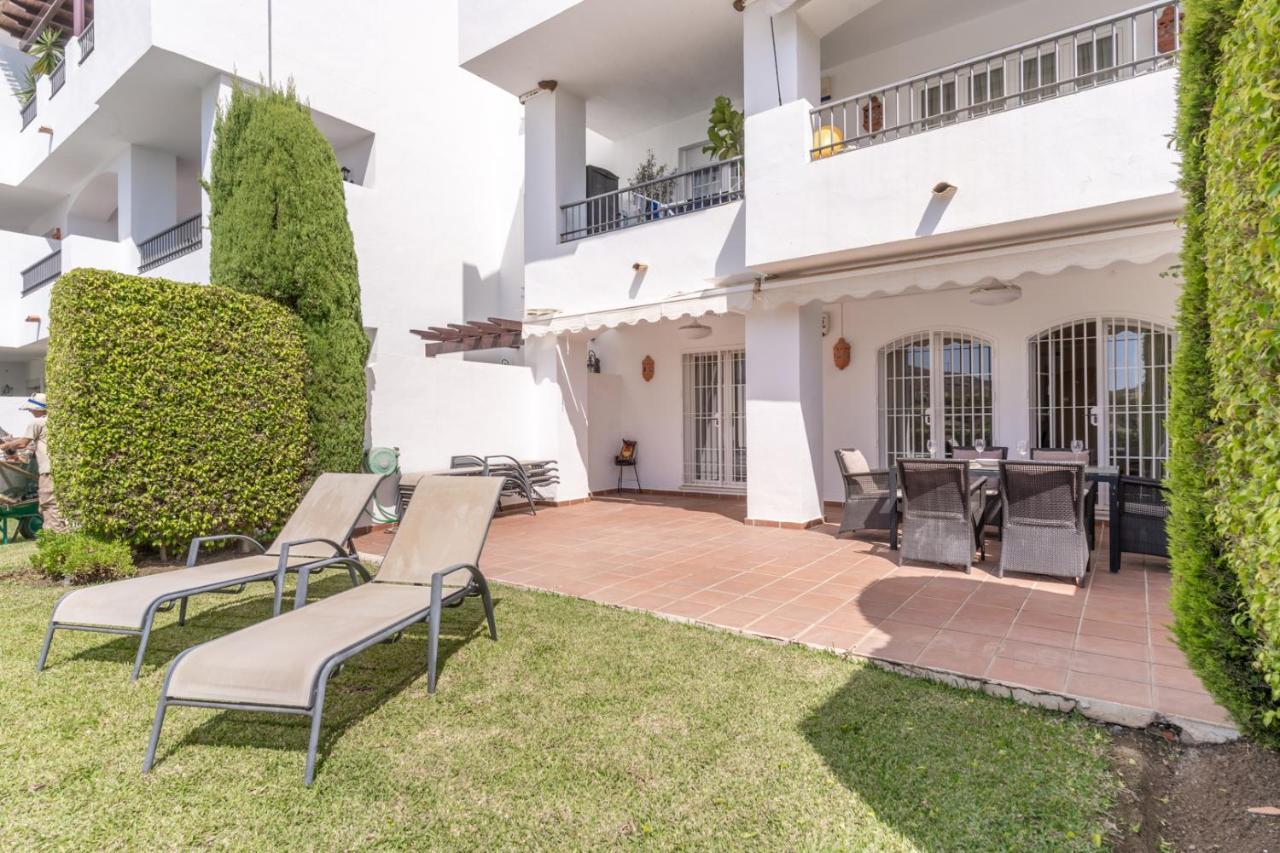 Los Arqueros Golf Apartments Benahavis Luaran gambar
