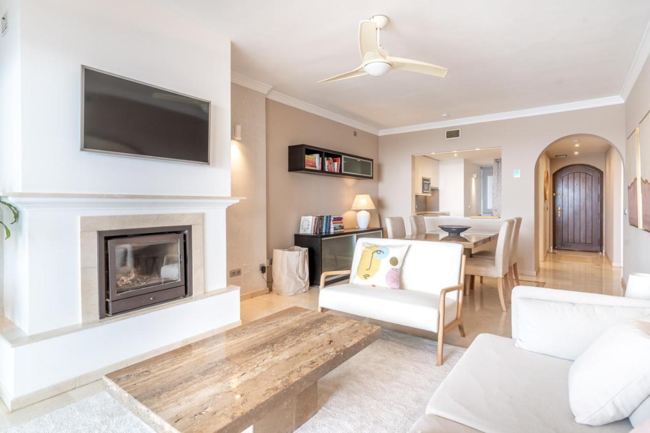 Los Arqueros Golf Apartments Benahavis Luaran gambar