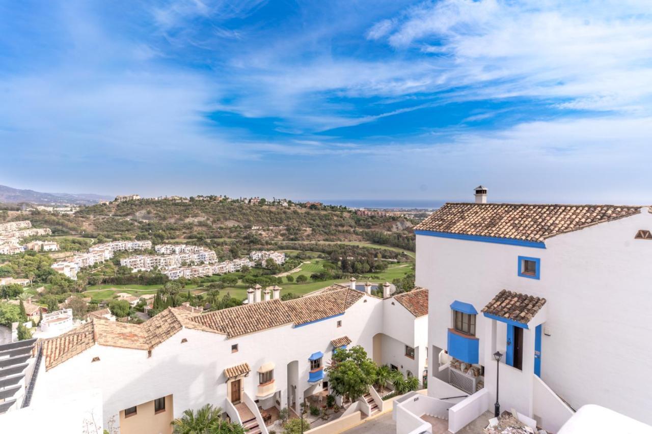 Los Arqueros Golf Apartments Benahavis Luaran gambar