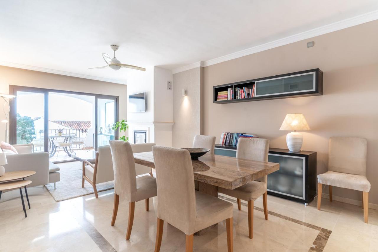 Los Arqueros Golf Apartments Benahavis Luaran gambar