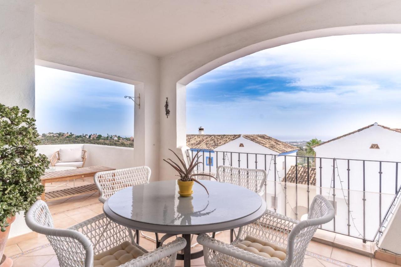 Los Arqueros Golf Apartments Benahavis Luaran gambar