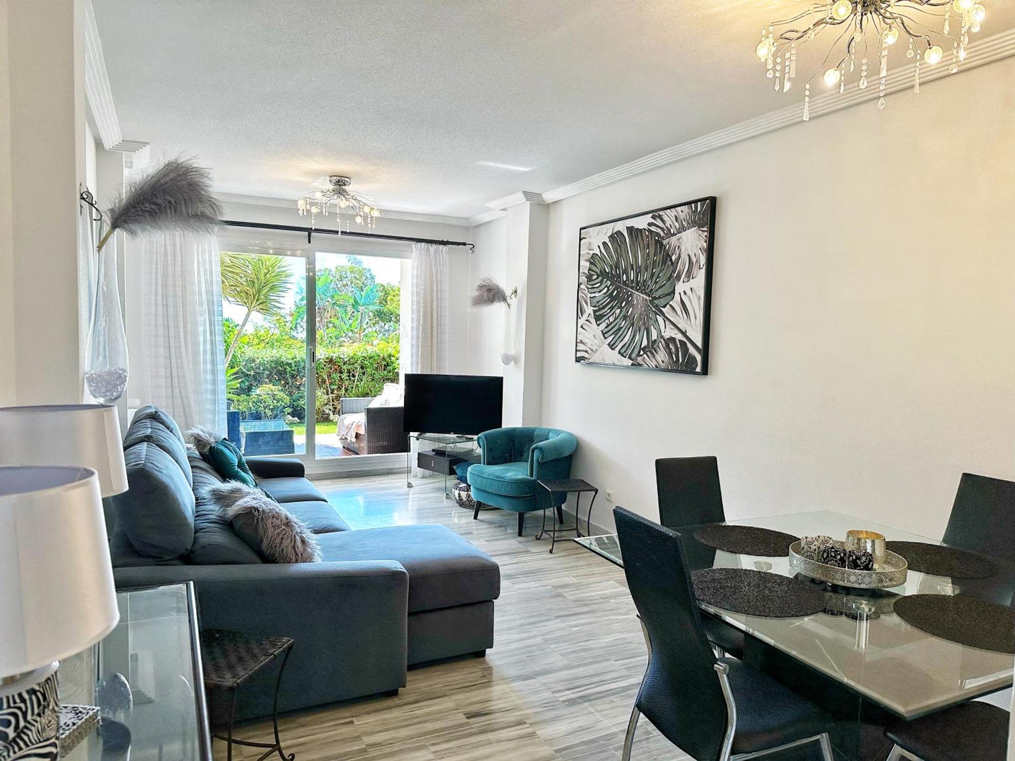 Los Arqueros Golf Apartments Benahavis Luaran gambar