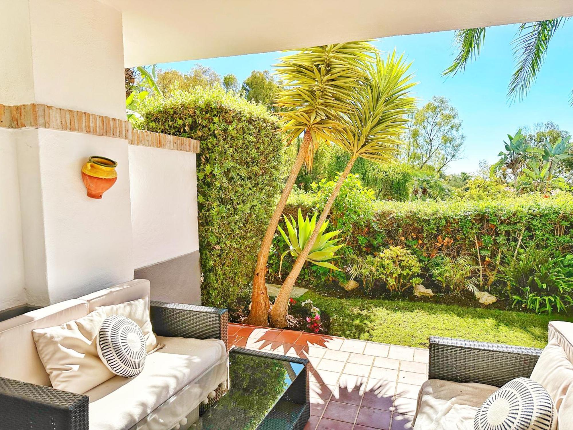 Los Arqueros Golf Apartments Benahavis Luaran gambar
