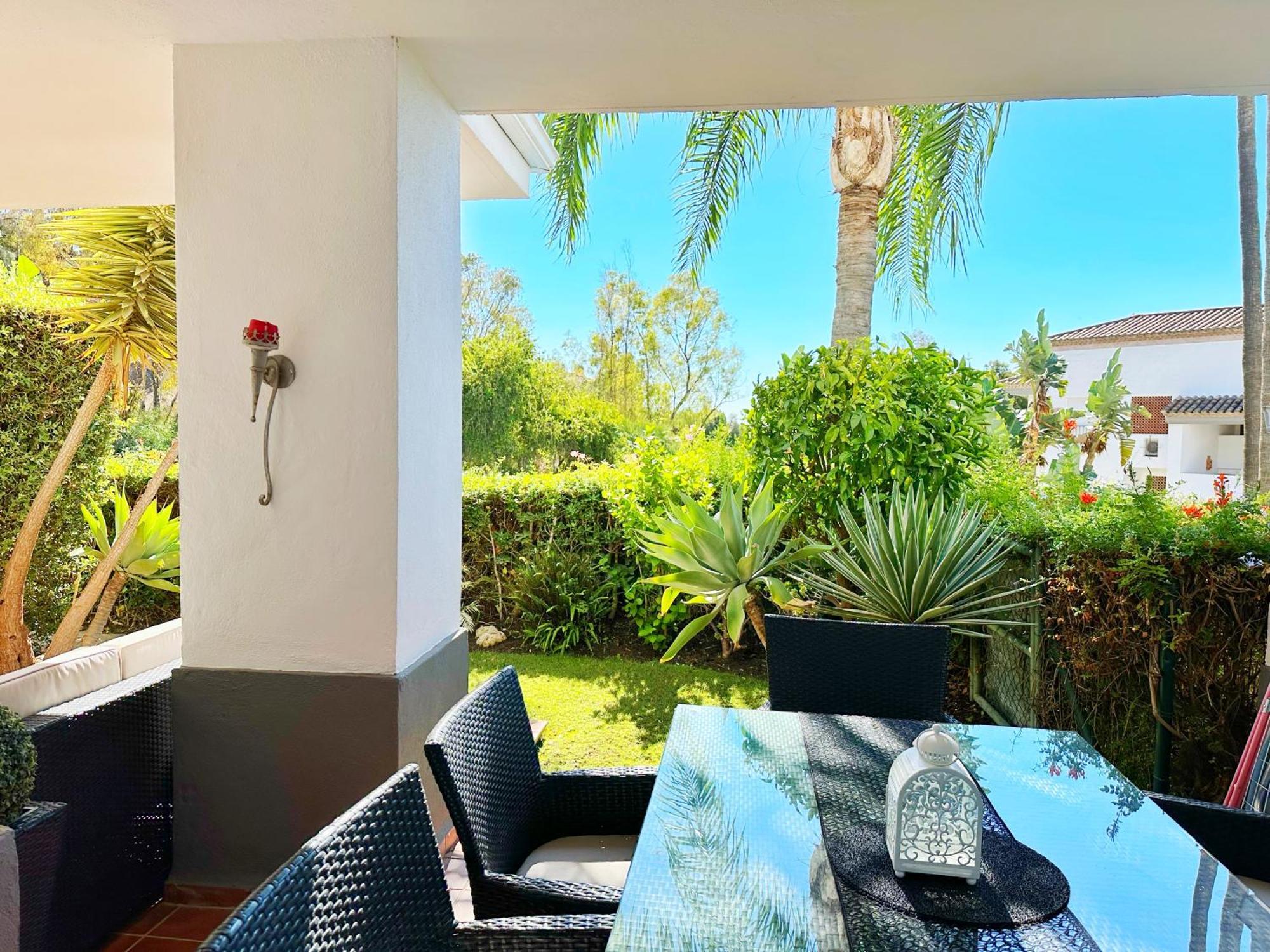 Los Arqueros Golf Apartments Benahavis Luaran gambar