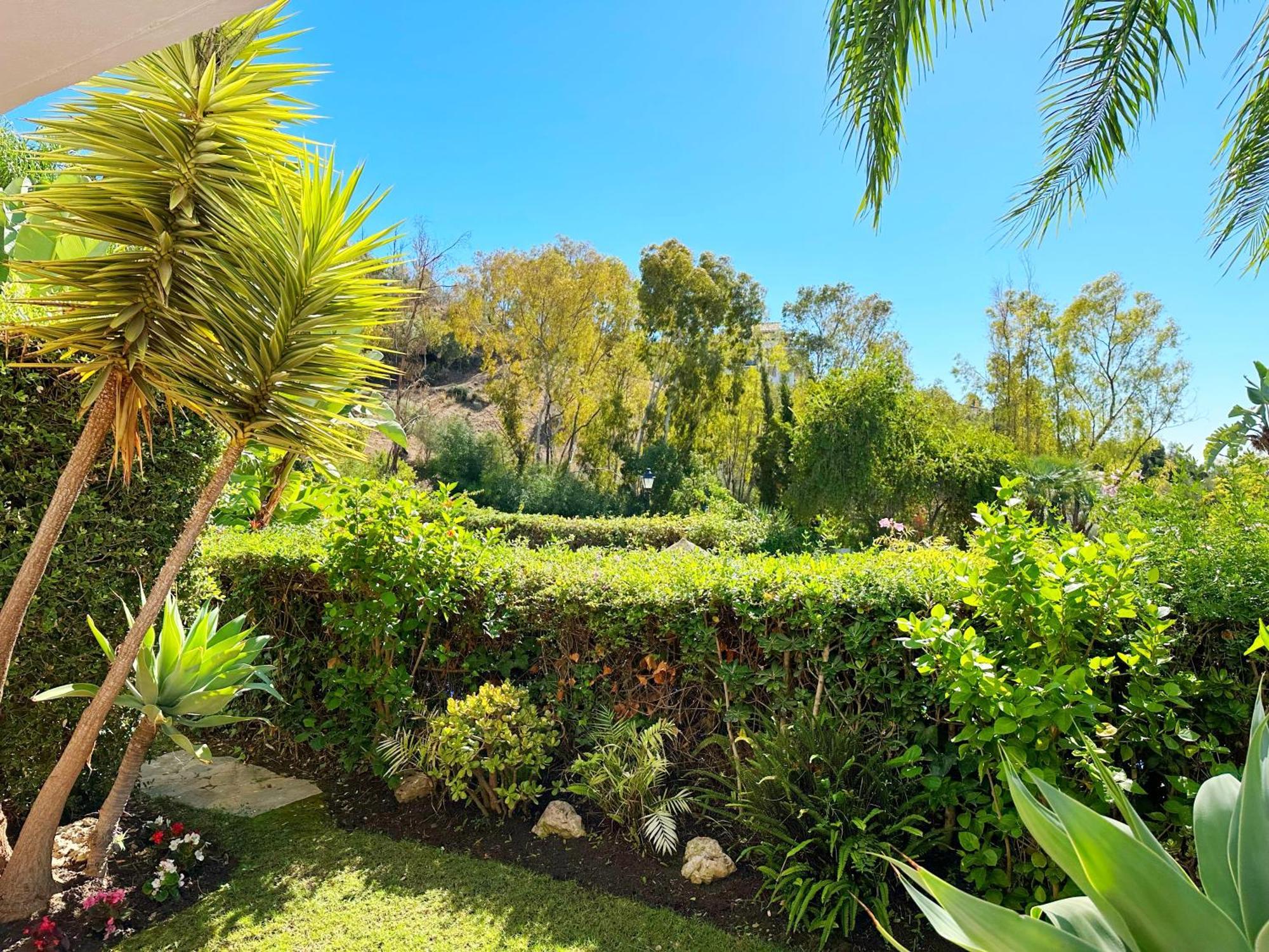 Los Arqueros Golf Apartments Benahavis Luaran gambar