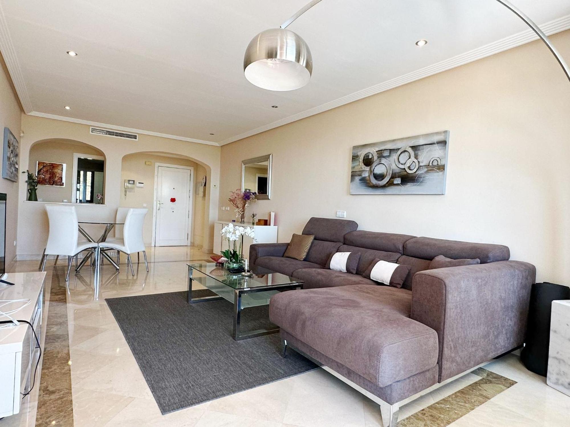 Los Arqueros Golf Apartments Benahavis Luaran gambar